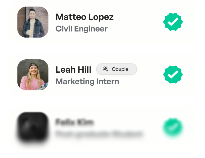 Get matched