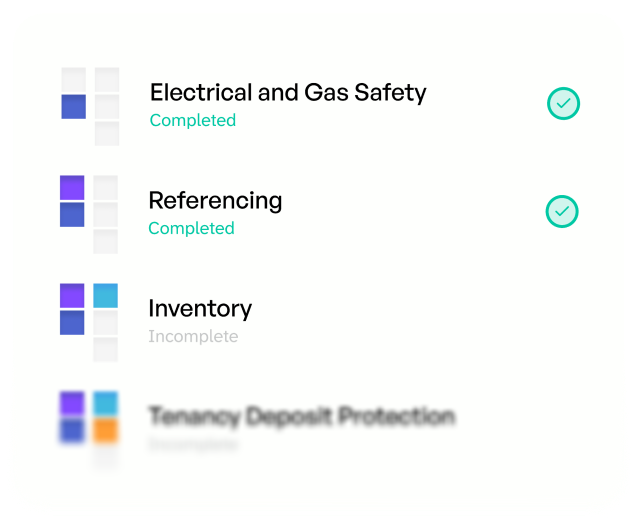 Digital Pre-tenancy